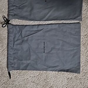 DUST BAG BALENCIAGA